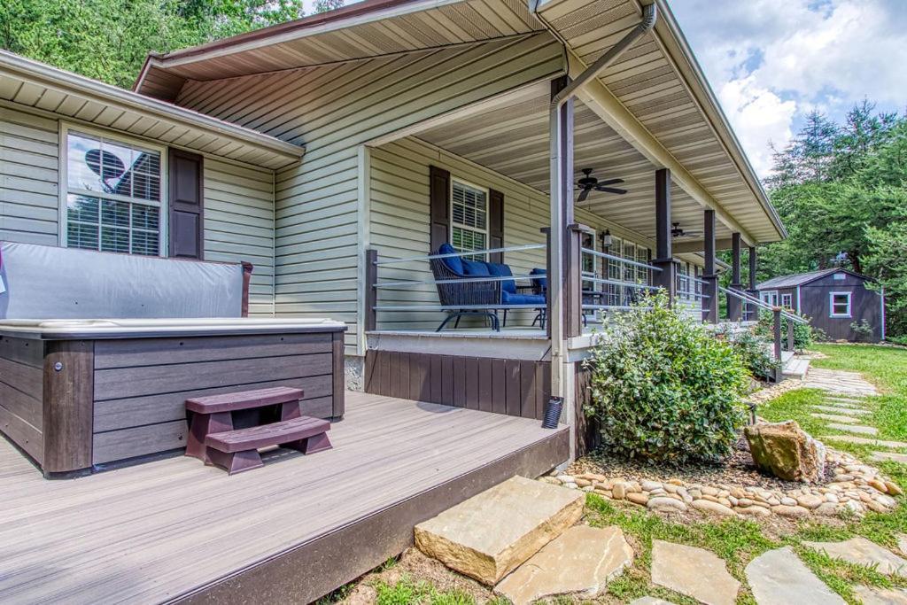Tranquility Hollow, Indoor Pool, Game Room, 1089 Free Tickets Each Paid Day, Dollywood And More! เซอเวียร์วีล ภายนอก รูปภาพ
