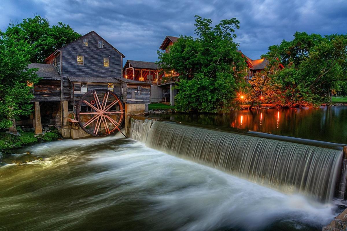 Tranquility Hollow, Indoor Pool, Game Room, 1089 Free Tickets Each Paid Day, Dollywood And More! เซอเวียร์วีล ภายนอก รูปภาพ
