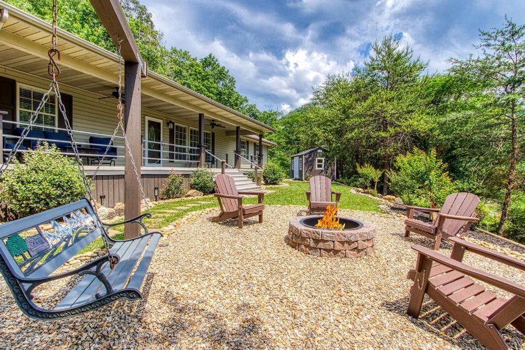 Tranquility Hollow, Indoor Pool, Game Room, 1089 Free Tickets Each Paid Day, Dollywood And More! เซอเวียร์วีล ภายนอก รูปภาพ