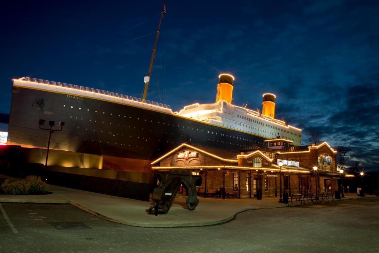 Tranquility Hollow, Indoor Pool, Game Room, 1089 Free Tickets Each Paid Day, Dollywood And More! เซอเวียร์วีล ภายนอก รูปภาพ