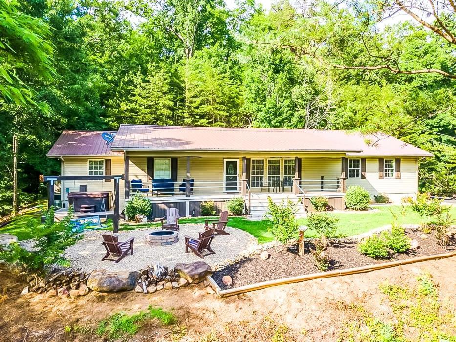 Tranquility Hollow, Indoor Pool, Game Room, 1089 Free Tickets Each Paid Day, Dollywood And More! เซอเวียร์วีล ภายนอก รูปภาพ