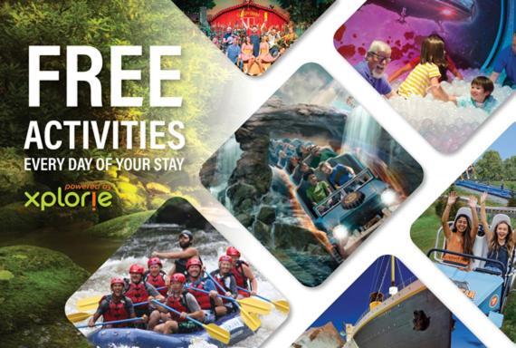 Tranquility Hollow, Indoor Pool, Game Room, 1089 Free Tickets Each Paid Day, Dollywood And More! เซอเวียร์วีล ภายนอก รูปภาพ