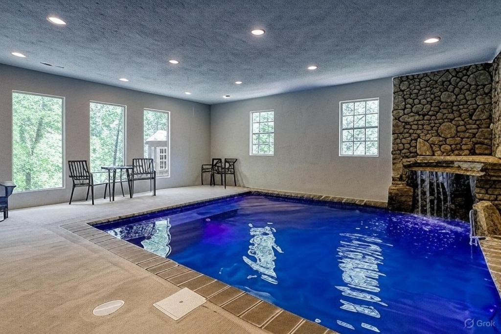 Tranquility Hollow, Indoor Pool, Game Room, 1089 Free Tickets Each Paid Day, Dollywood And More! เซอเวียร์วีล ภายนอก รูปภาพ
